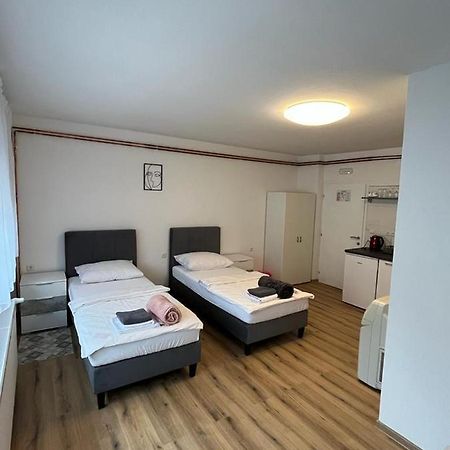 Opg - Zm Apartmani Martinovic Novska Exterior foto